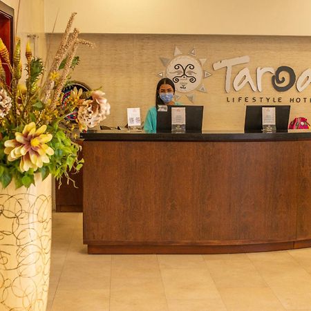 Hotel Taroa ริออชชา ภายนอก รูปภาพ
